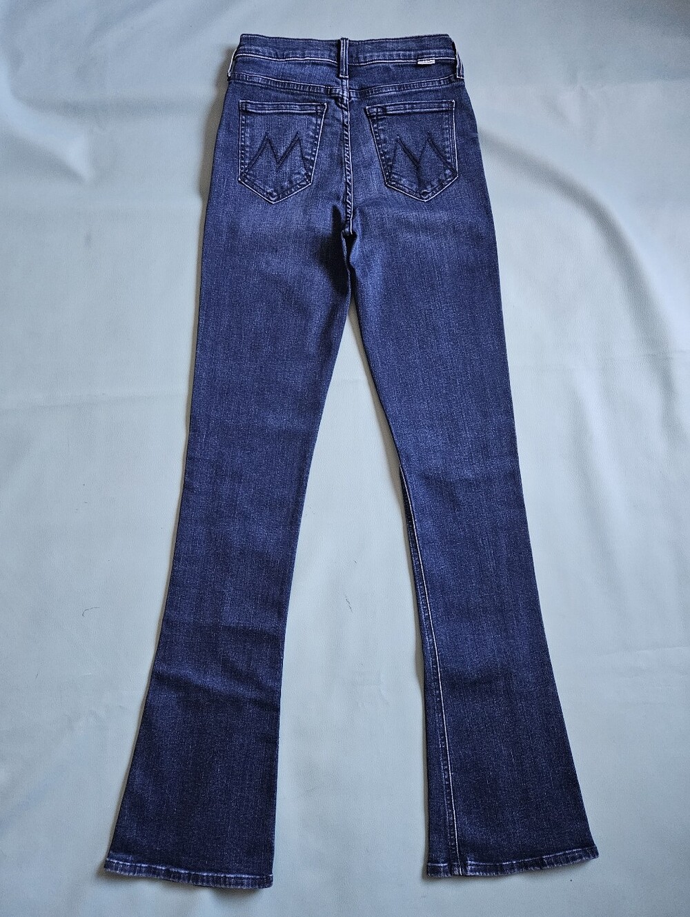 Mother The High Waisted Runaway Mint Condition - Picture 3 of 10